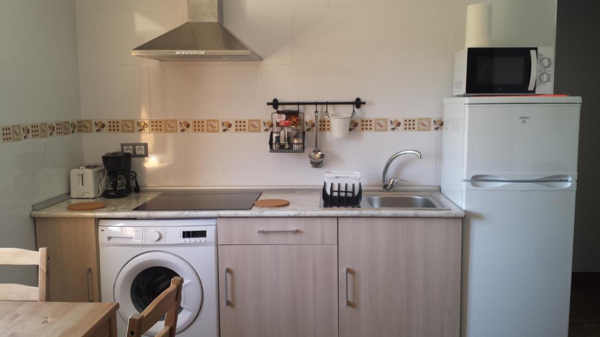 Apartamento Del Abuelo Isla Plana 객실 사진